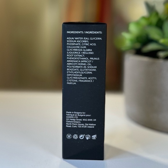 Vitamin C Brightening Booster by 111Skin - Picture 7 of 10